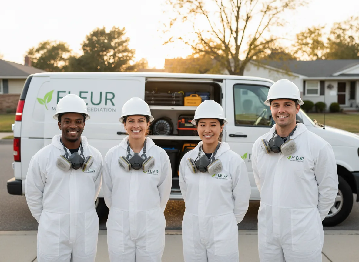 Mold Remediation company in Rogers, CT